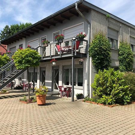 Apartmenthaus Цойтен Экстерьер фото
