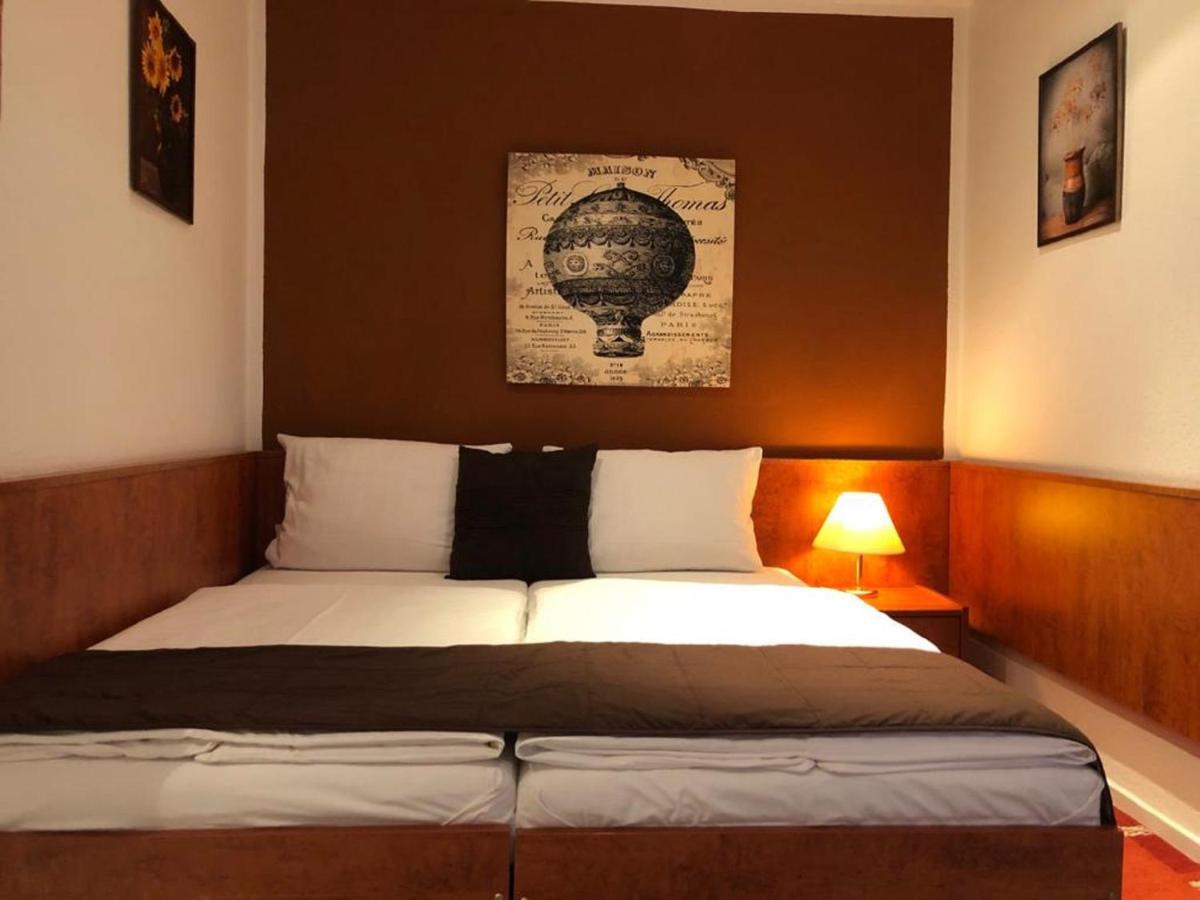Apartmenthaus Цойтен Экстерьер фото