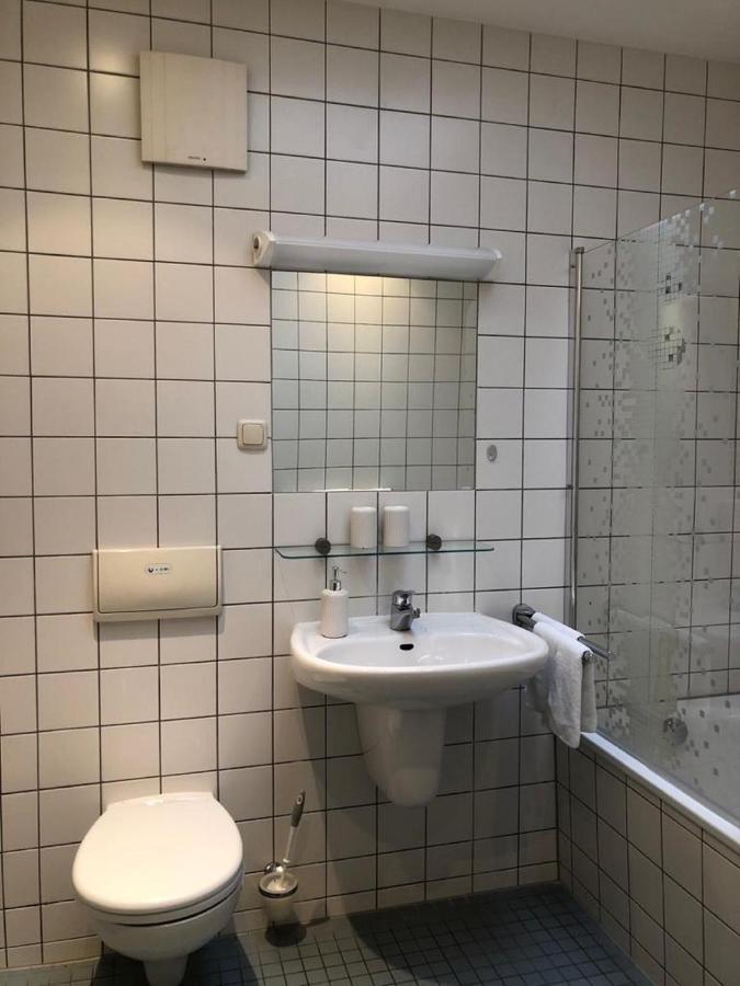Apartmenthaus Цойтен Экстерьер фото