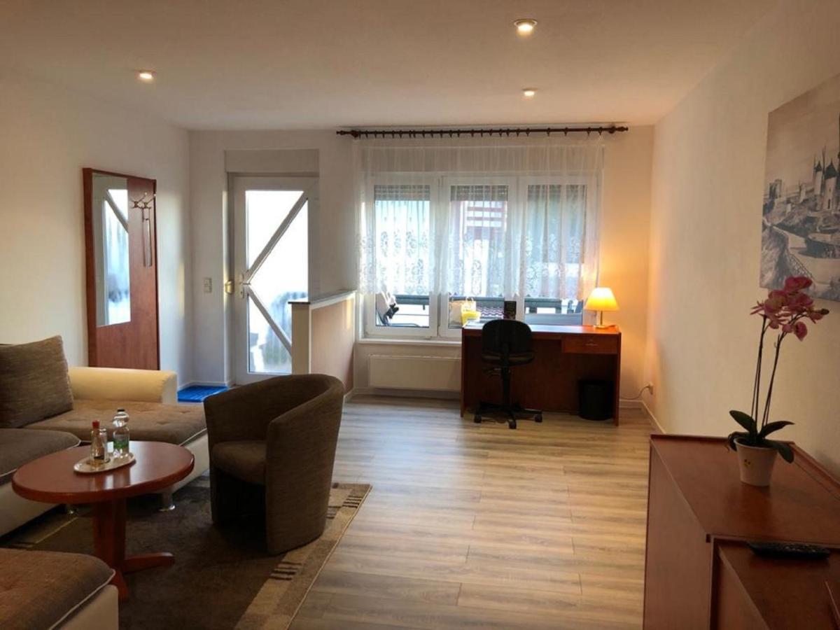 Apartmenthaus Цойтен Экстерьер фото