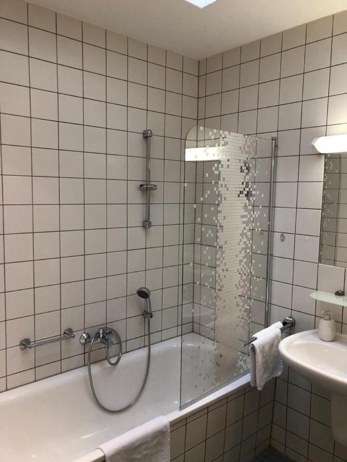 Apartmenthaus Цойтен Экстерьер фото