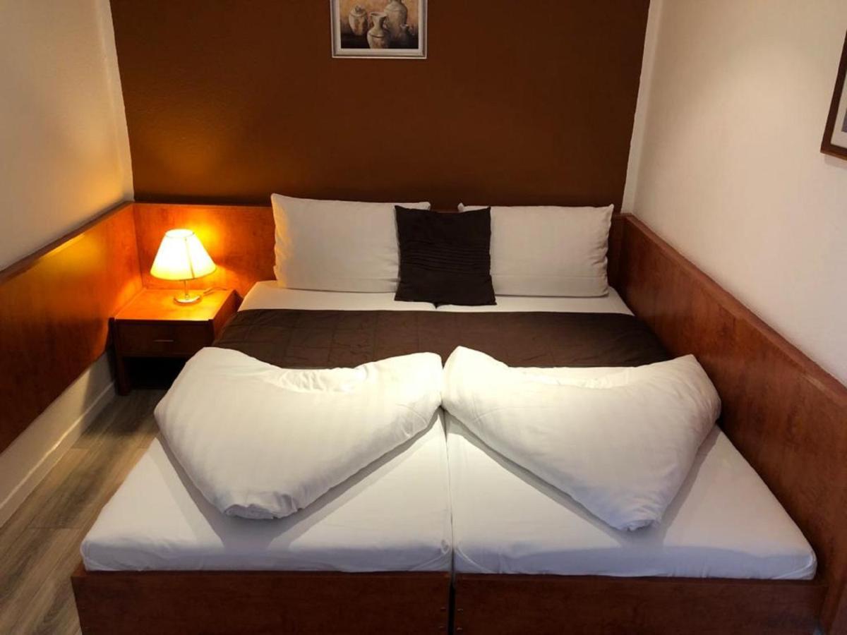 Apartmenthaus Цойтен Экстерьер фото