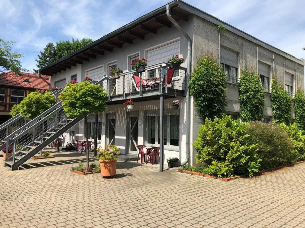 Apartmenthaus Цойтен Экстерьер фото