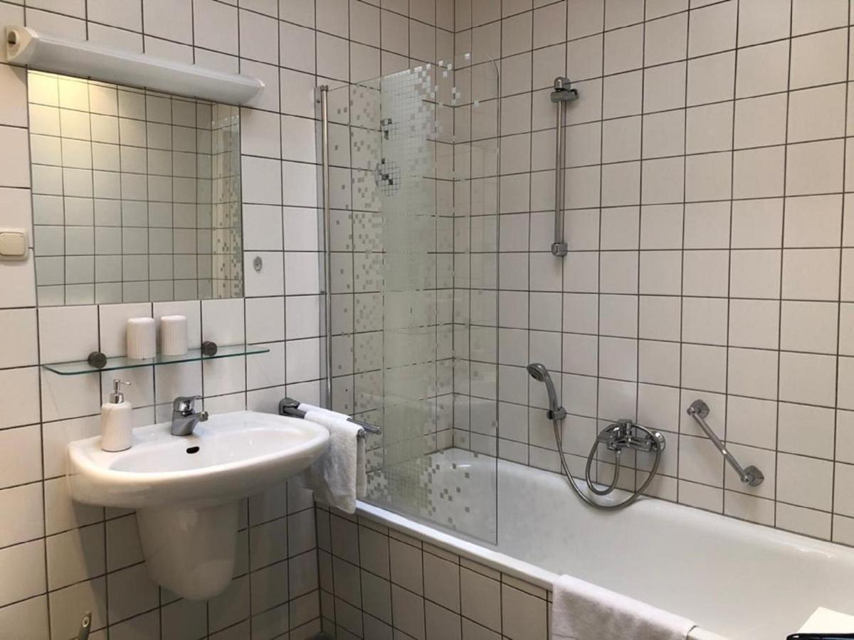 Apartmenthaus Цойтен Экстерьер фото