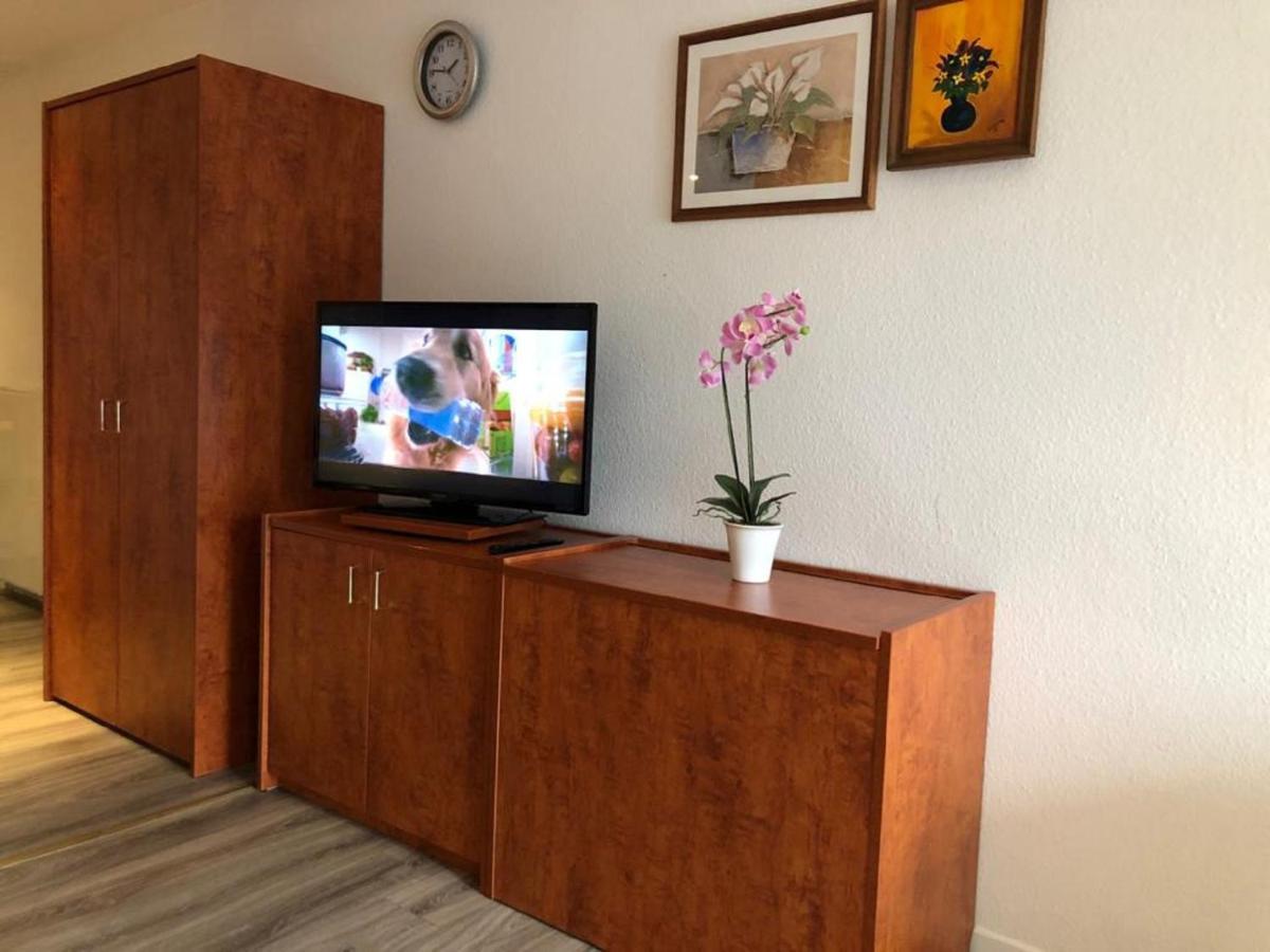 Apartmenthaus Цойтен Экстерьер фото