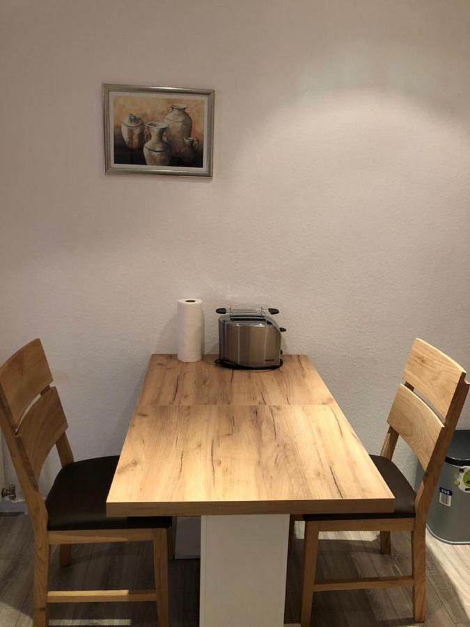 Apartmenthaus Цойтен Экстерьер фото