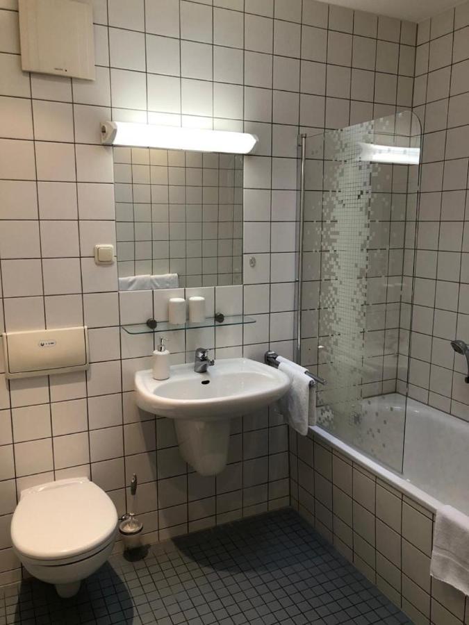 Apartmenthaus Цойтен Экстерьер фото