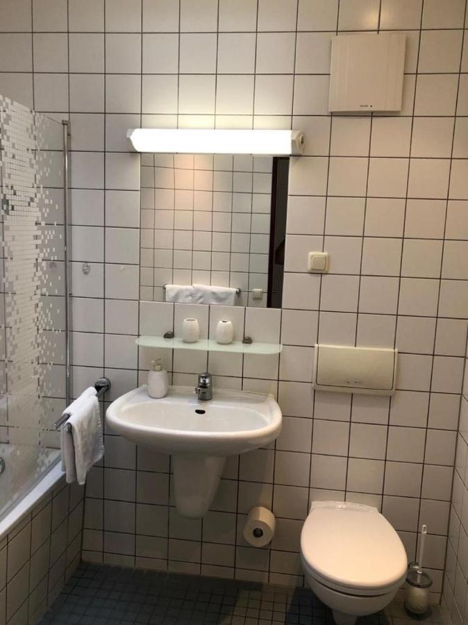 Apartmenthaus Цойтен Экстерьер фото