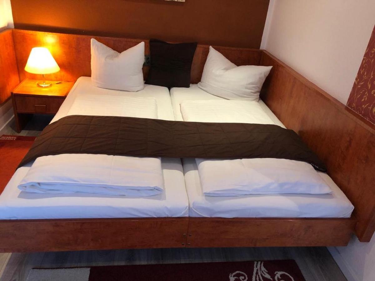 Apartmenthaus Цойтен Экстерьер фото