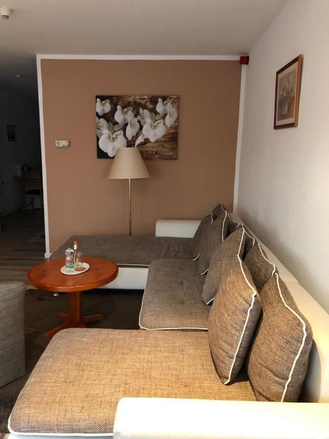 Apartmenthaus Цойтен Экстерьер фото