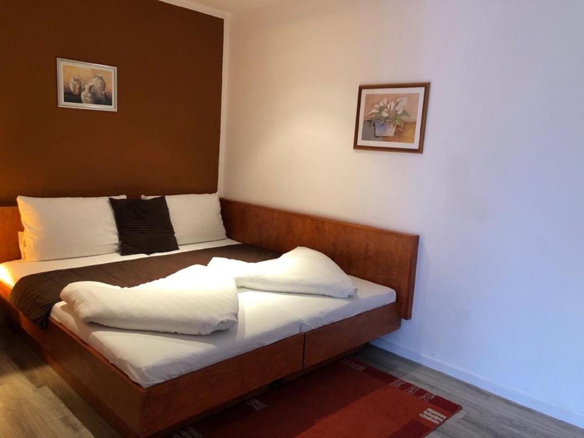 Apartmenthaus Цойтен Экстерьер фото