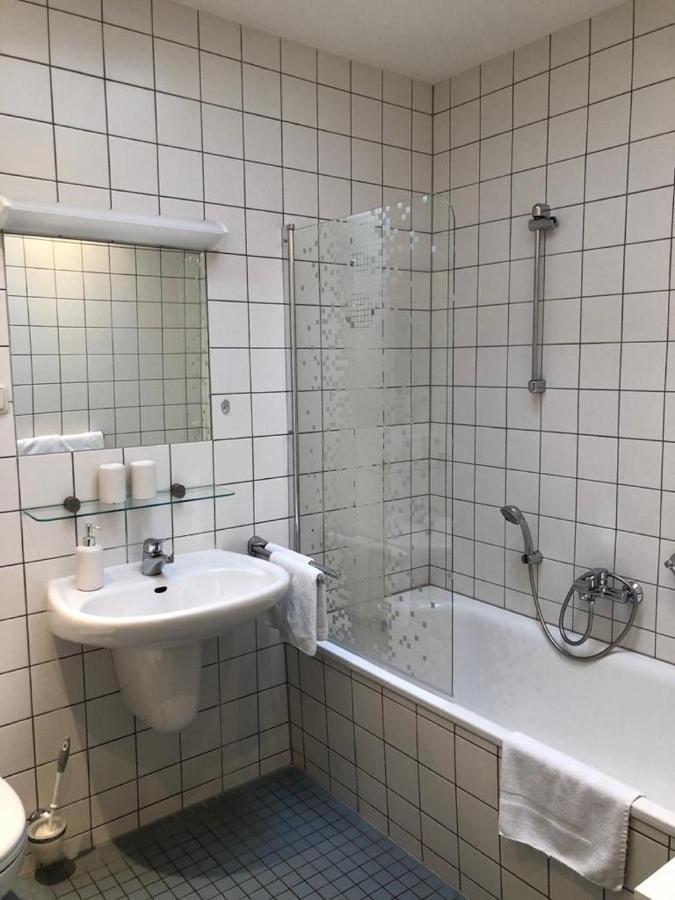 Apartmenthaus Цойтен Экстерьер фото