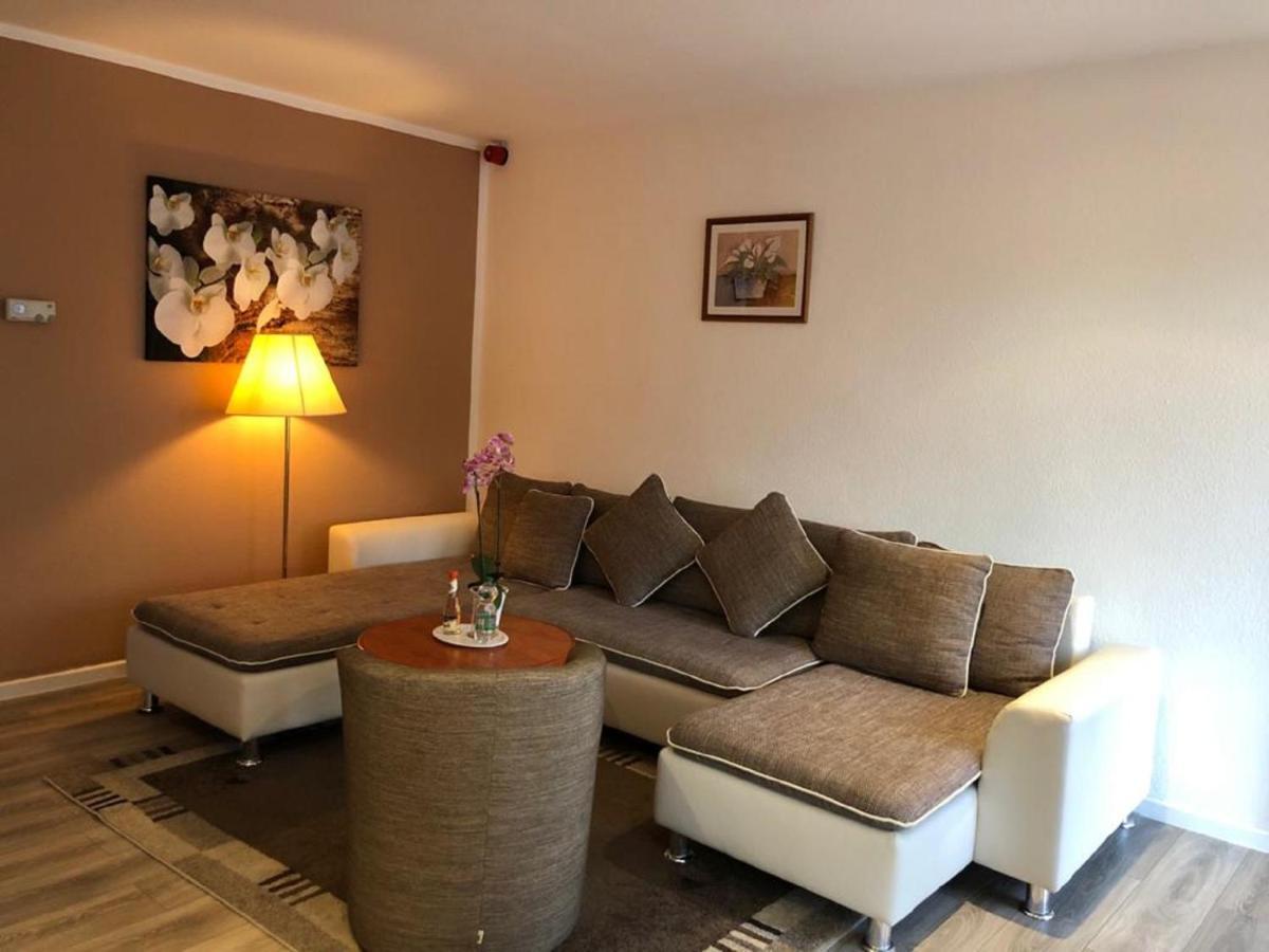Apartmenthaus Цойтен Экстерьер фото