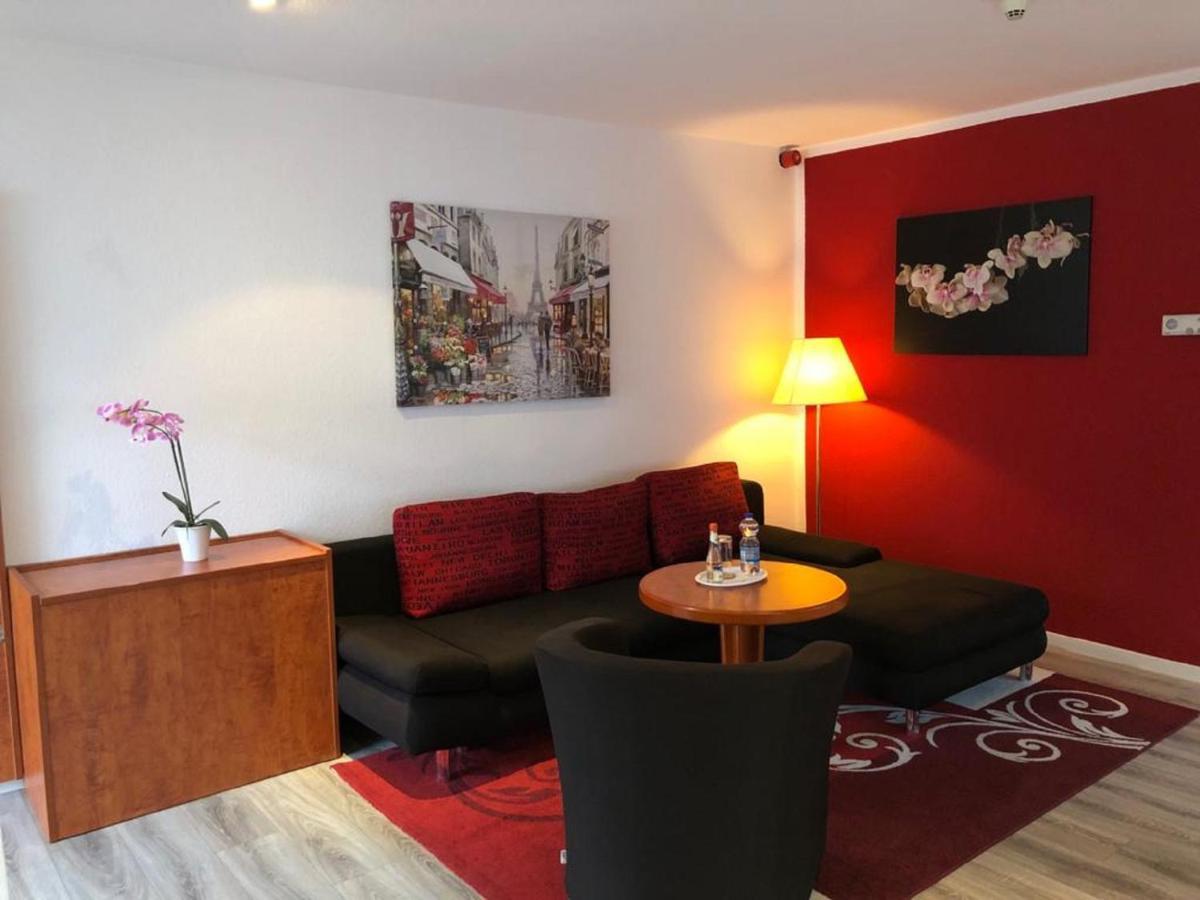 Apartmenthaus Цойтен Экстерьер фото