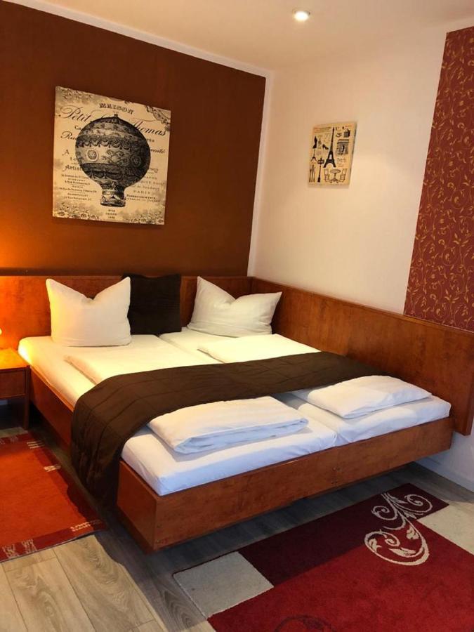 Apartmenthaus Цойтен Экстерьер фото