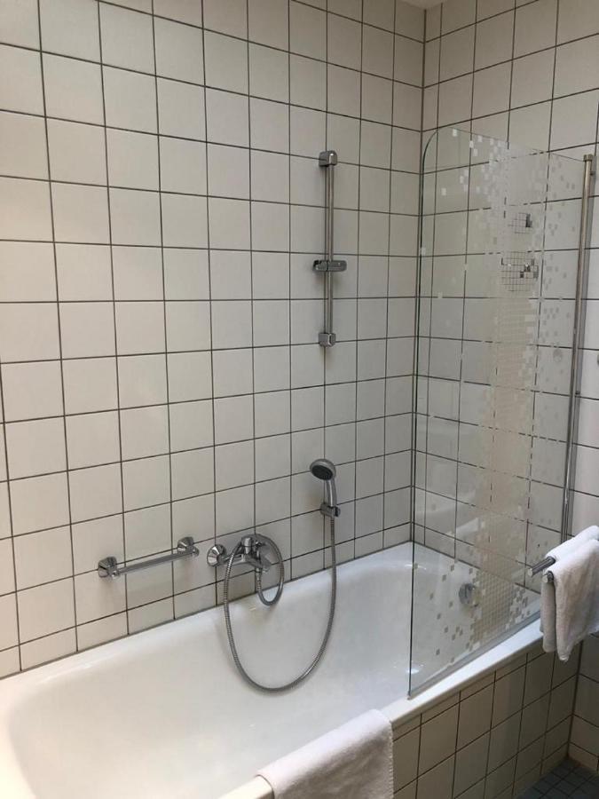 Apartmenthaus Цойтен Экстерьер фото