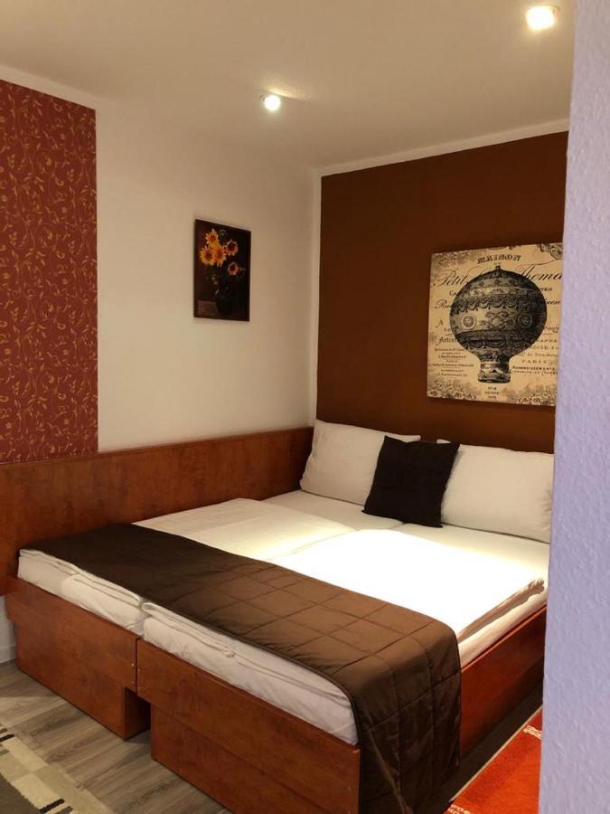 Apartmenthaus Цойтен Экстерьер фото