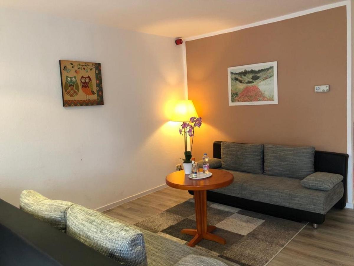 Apartmenthaus Цойтен Экстерьер фото