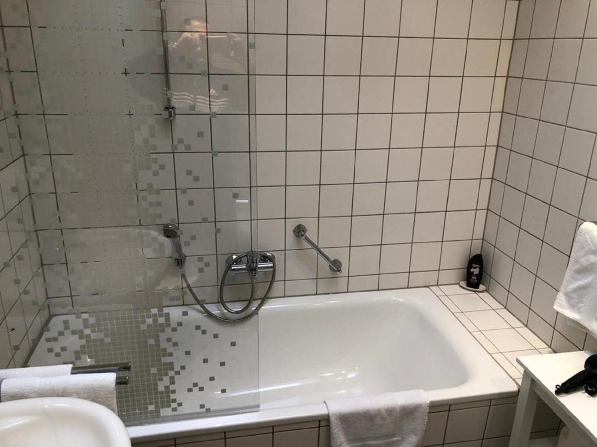 Apartmenthaus Цойтен Экстерьер фото